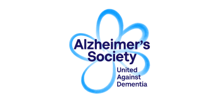 Alzheimer&rsquo;s Society logo
