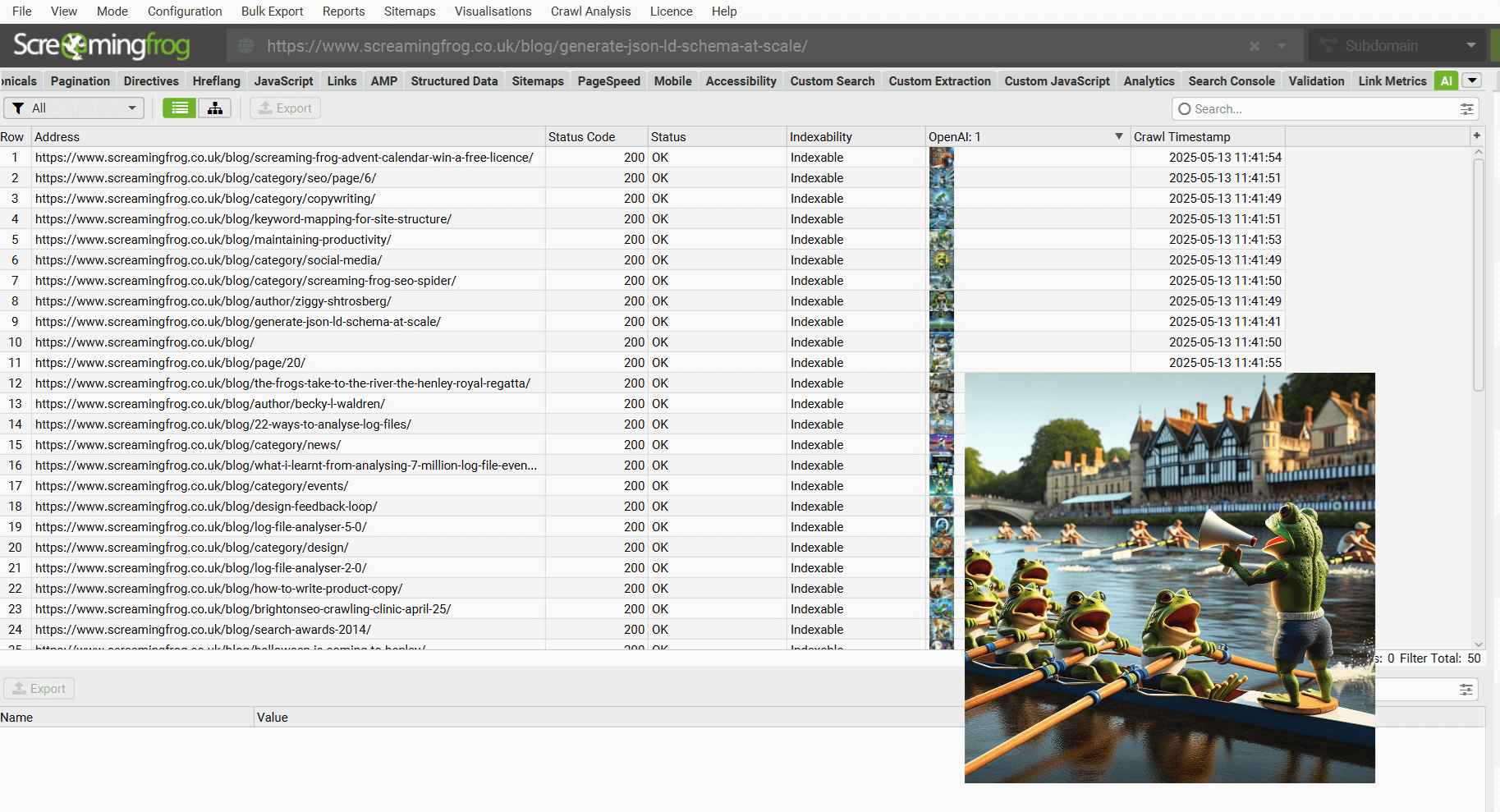 Image Generation using AI