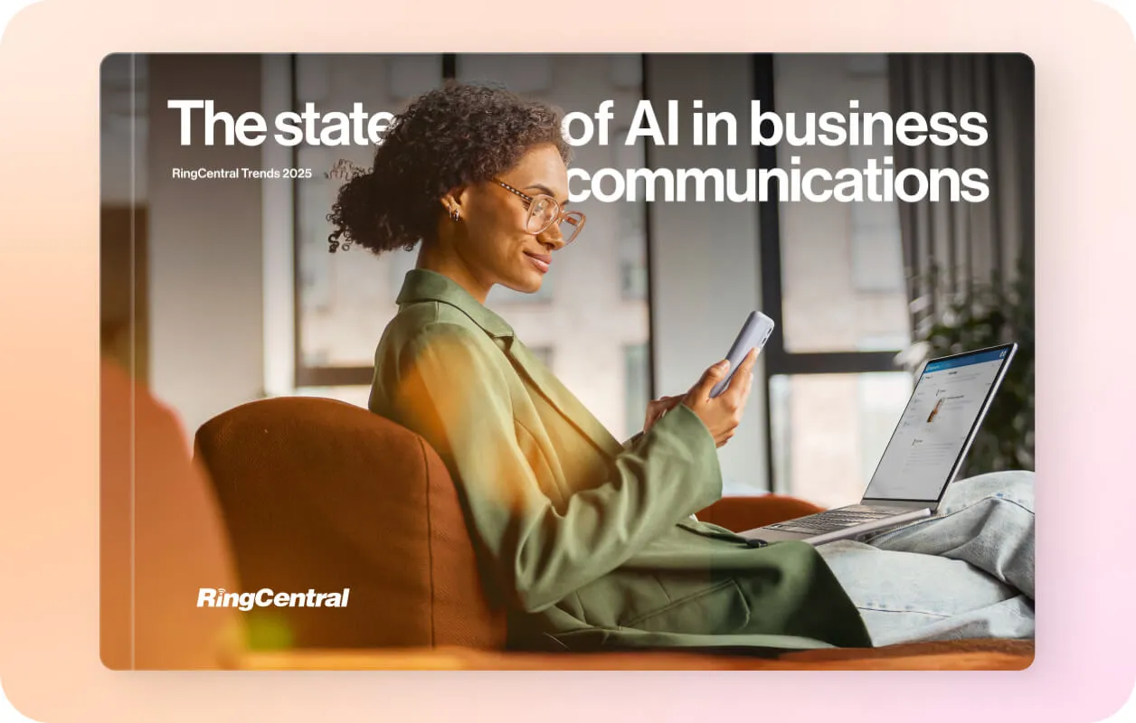 Rapport : L’état de l’IA dans les communications d’entreprise