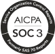 AICPA SOC 3 Compliance