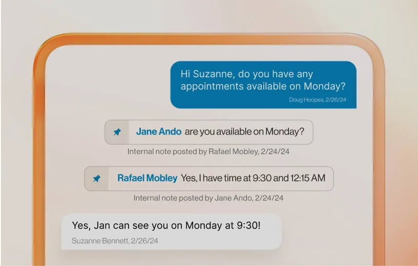 Video tutorial for Shared team inboxes feature