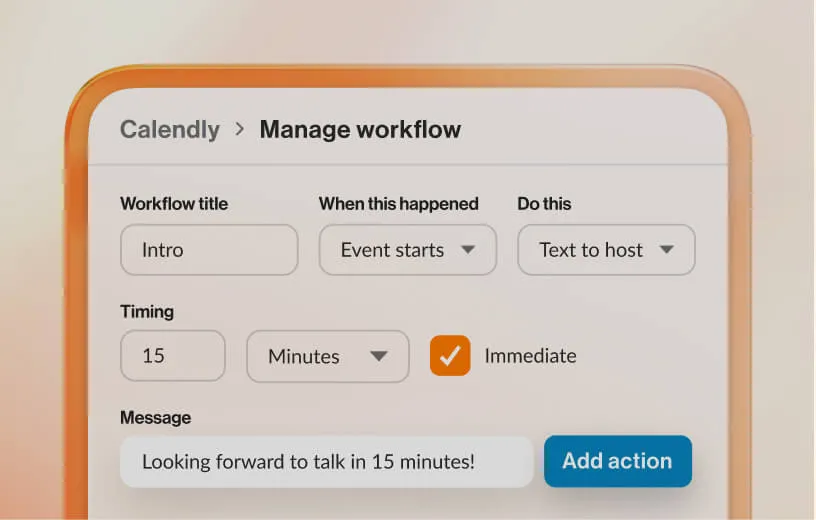 Video tutorial for schedule messages feature