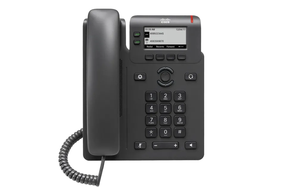 Desktop - Cisco 6821