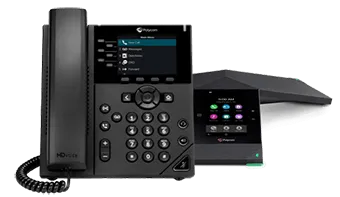 Poly Desk and Conference Phones