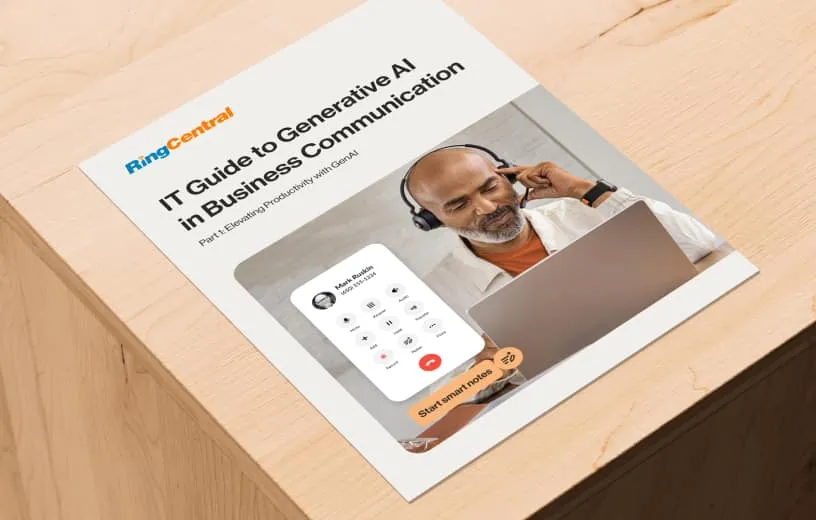 IT GUIDE: IT Guide to Generative AI in Business Communication