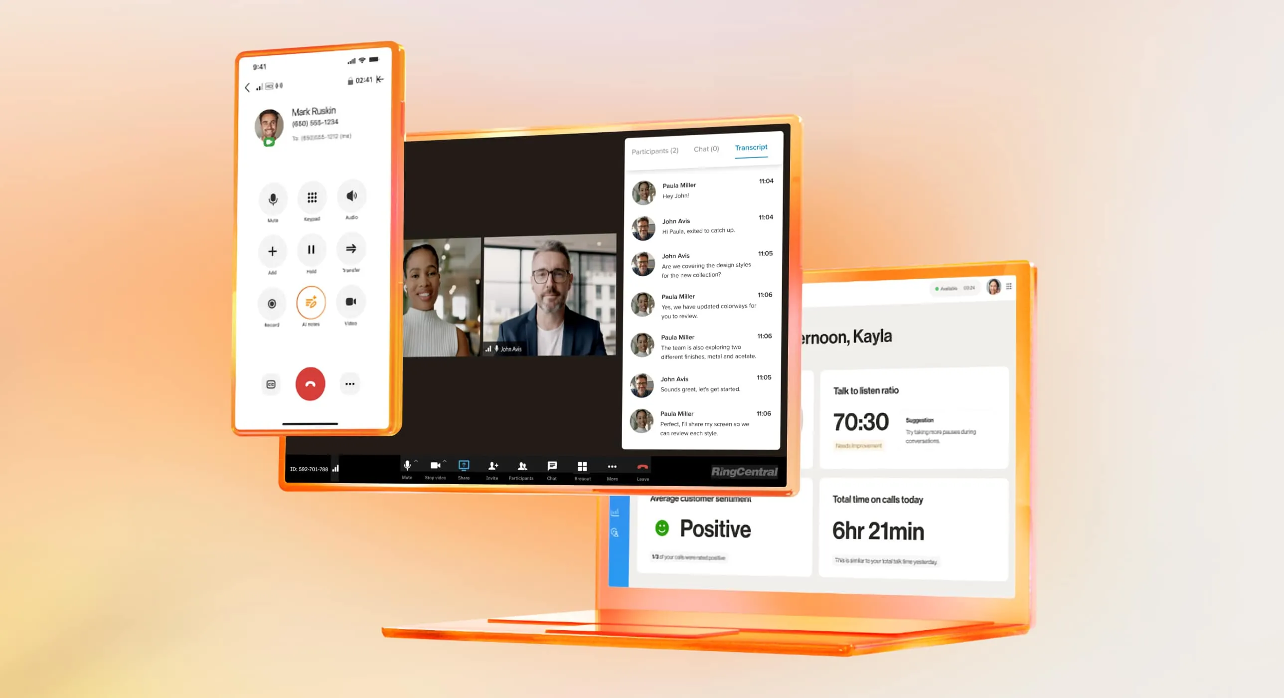 Video: The modern business phone system, reimagined with AI