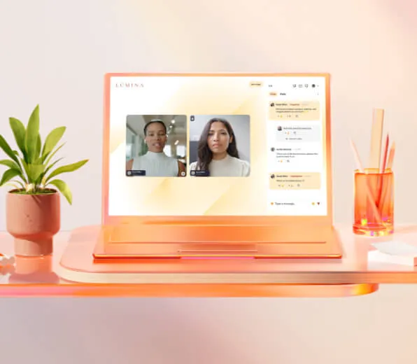 Ongoing virtual event hosted on RingCentral Events platform