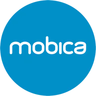 Mobica logo